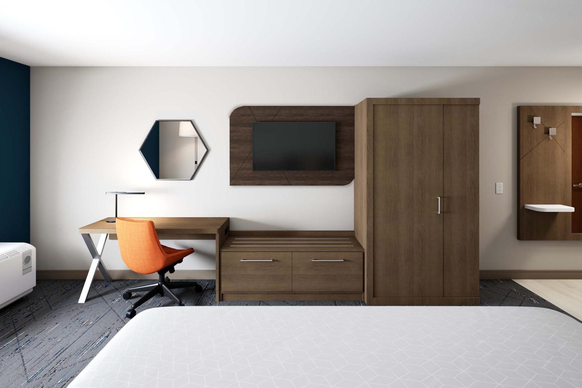 Holiday Inn Express & Suites Chicago - Oak Forest By Ihg ภายนอก รูปภาพ