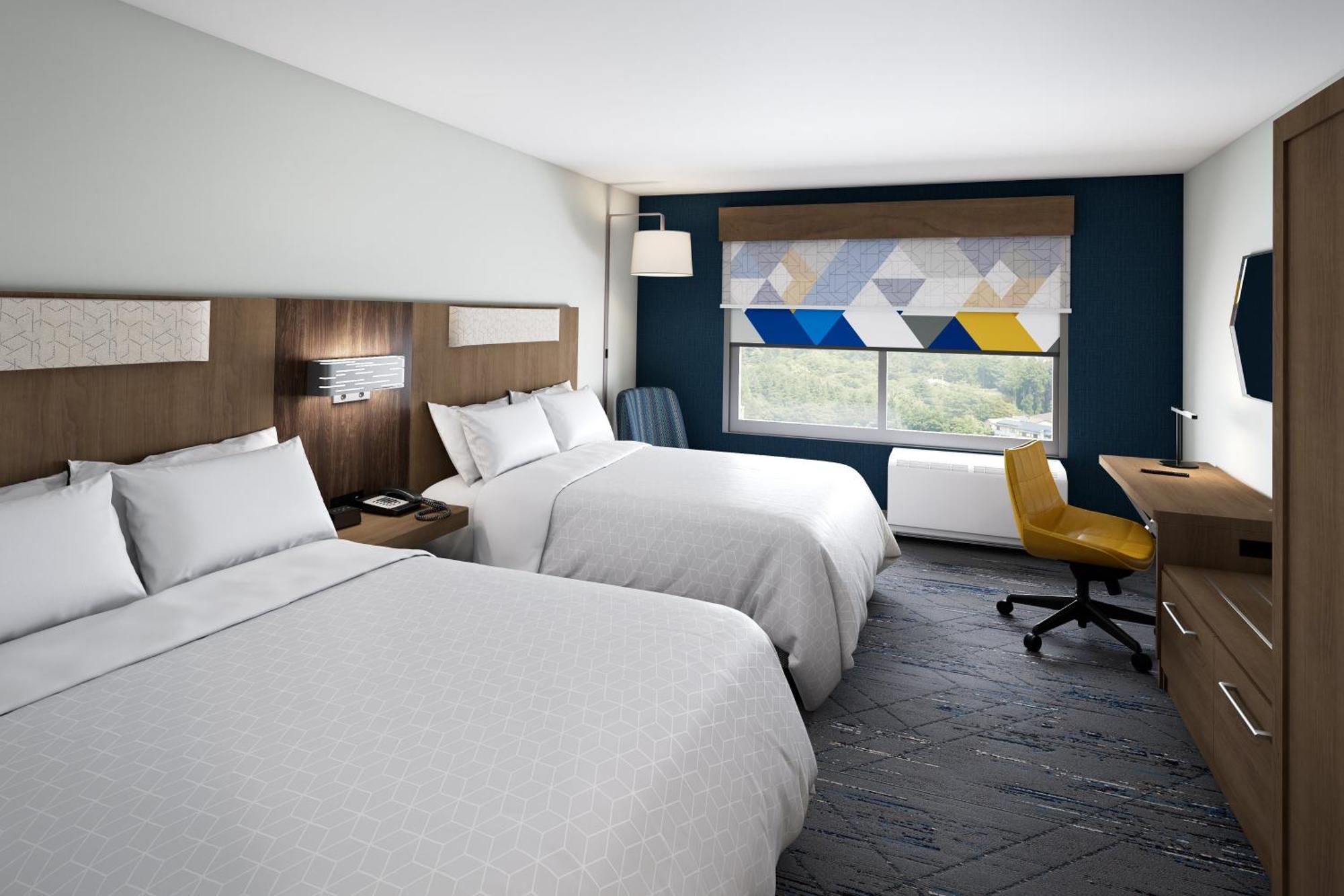 Holiday Inn Express & Suites Chicago - Oak Forest By Ihg ภายนอก รูปภาพ