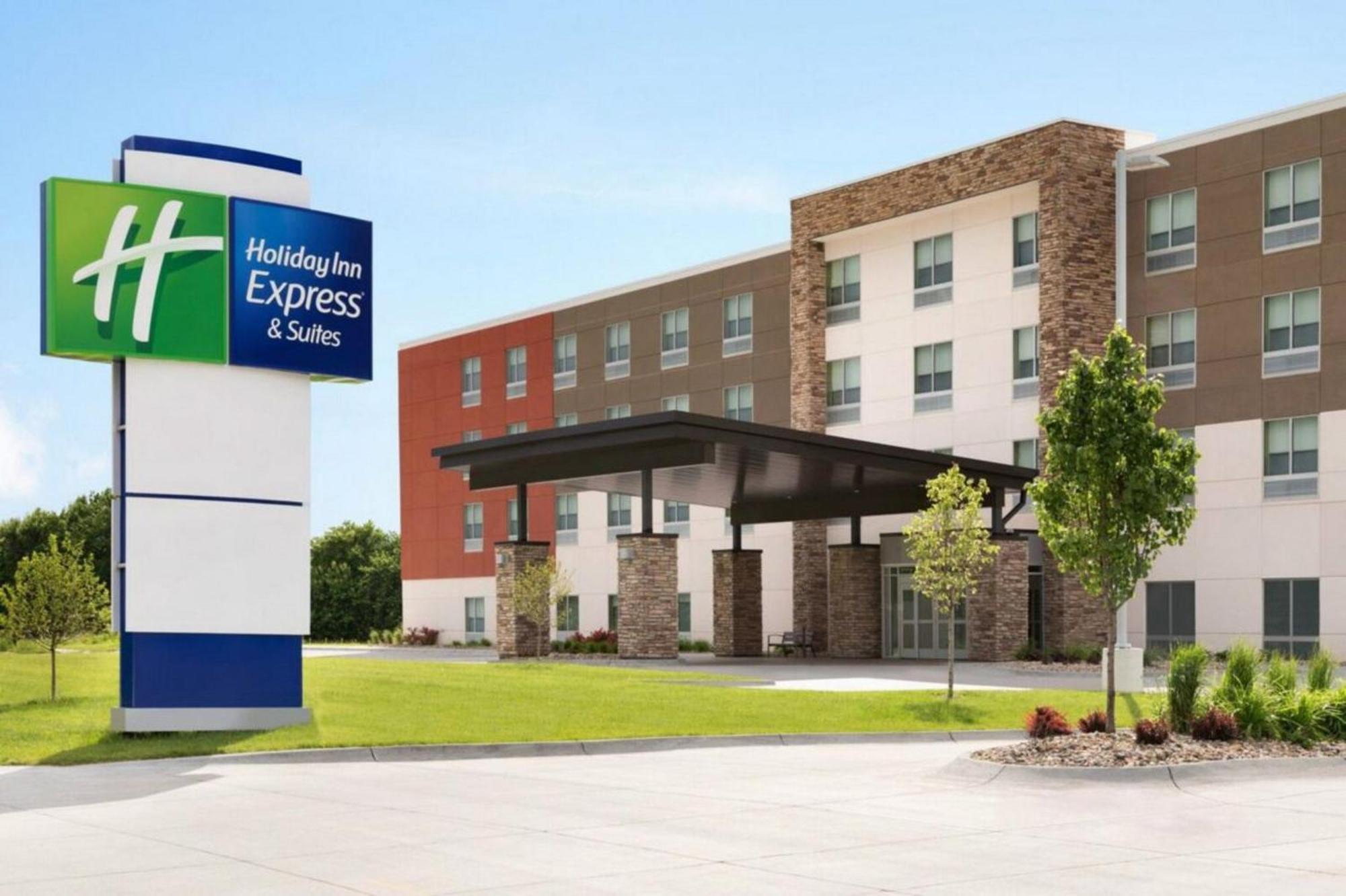Holiday Inn Express & Suites Chicago - Oak Forest By Ihg ภายนอก รูปภาพ