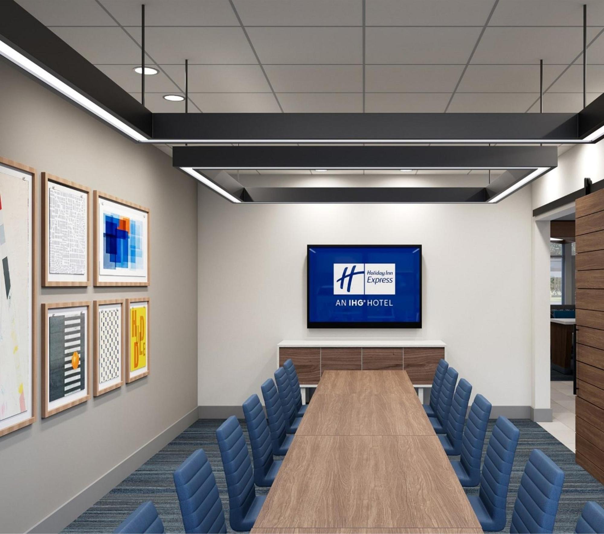 Holiday Inn Express & Suites Chicago - Oak Forest By Ihg ภายนอก รูปภาพ
