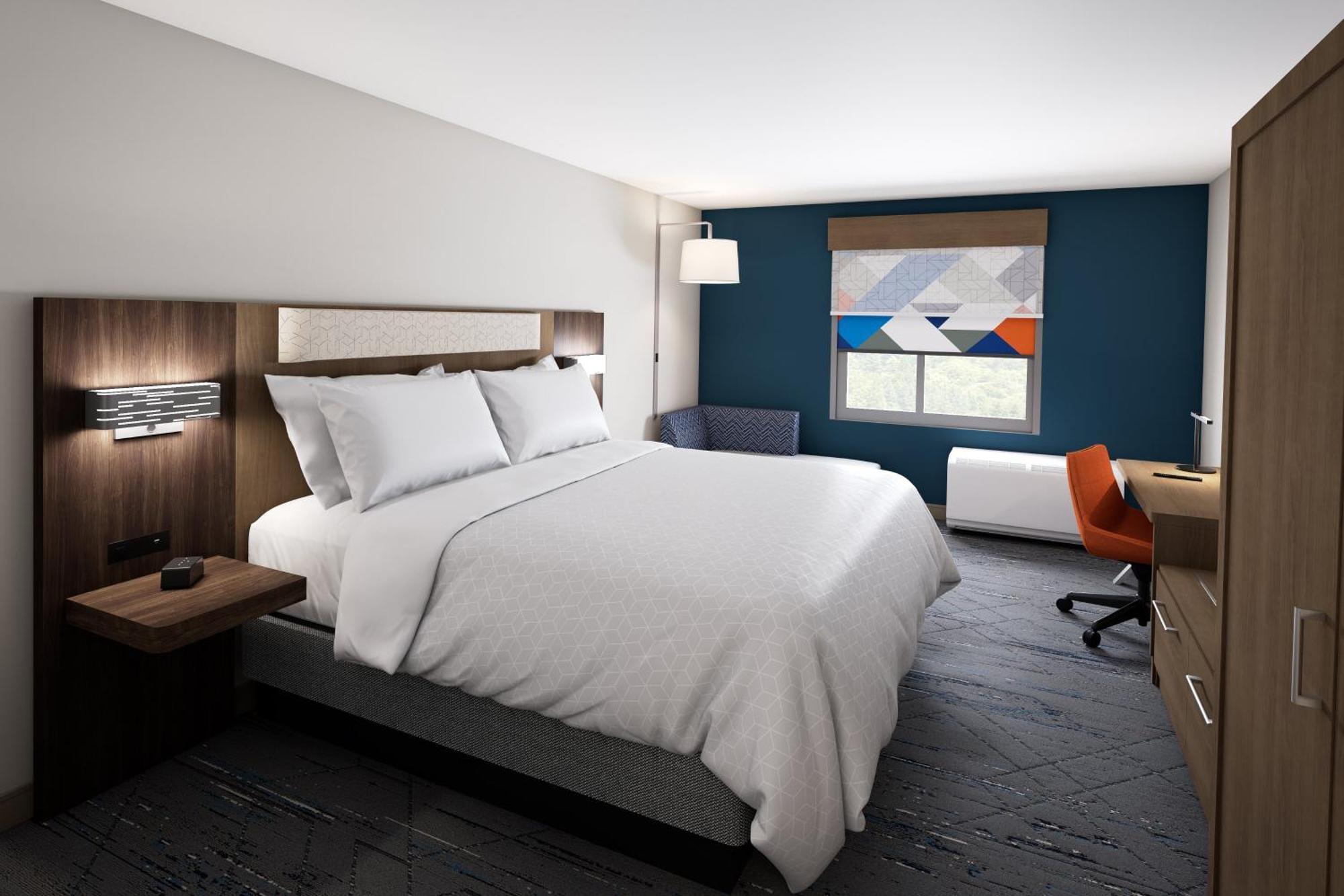 Holiday Inn Express & Suites Chicago - Oak Forest By Ihg ภายนอก รูปภาพ