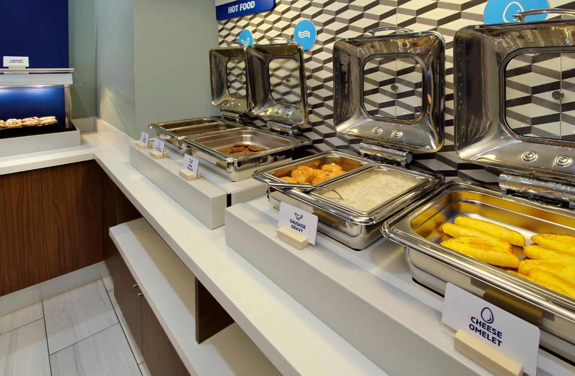 Holiday Inn Express & Suites Chicago - Oak Forest By Ihg ภายนอก รูปภาพ