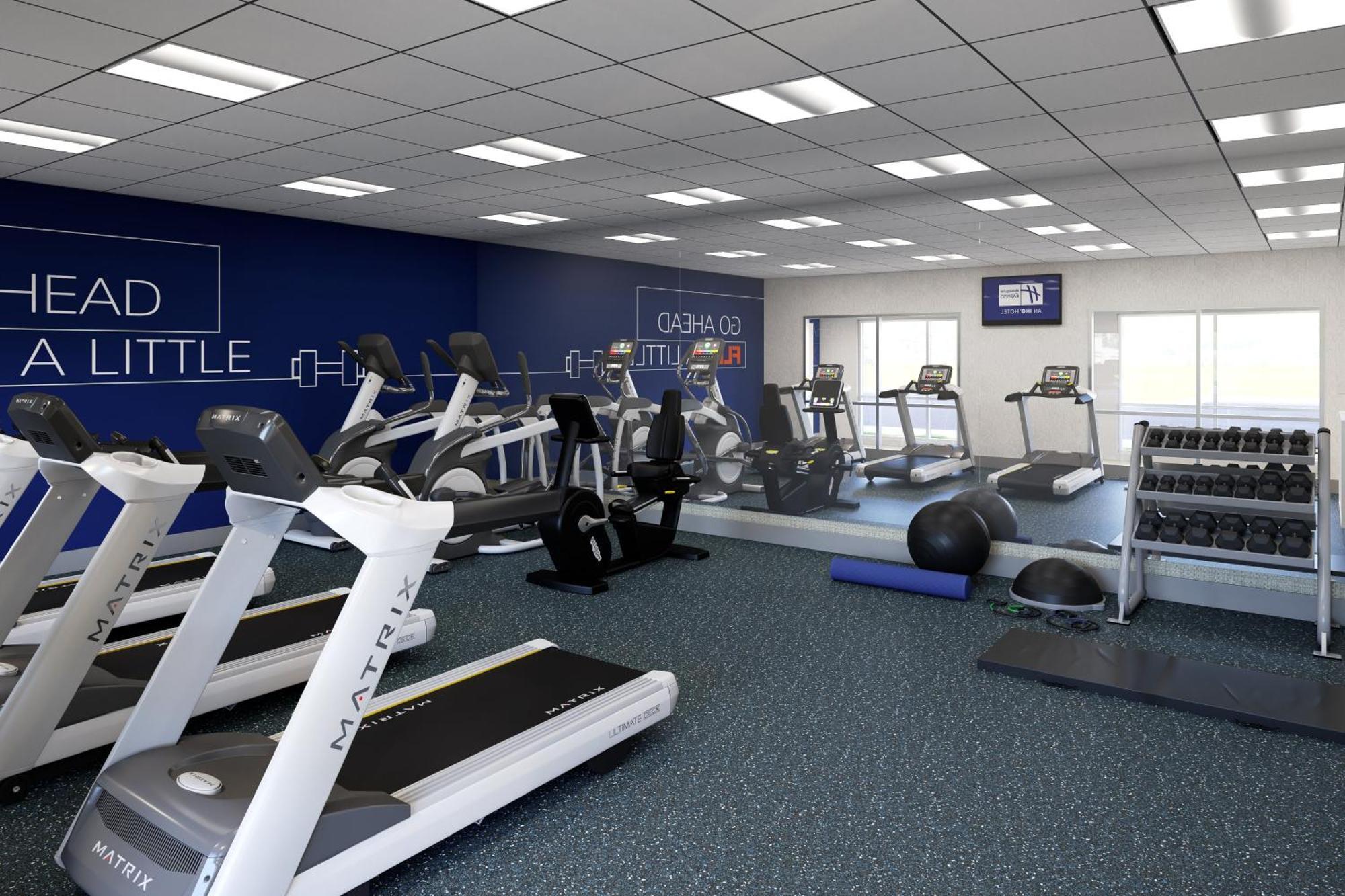 Holiday Inn Express & Suites Chicago - Oak Forest By Ihg ภายนอก รูปภาพ