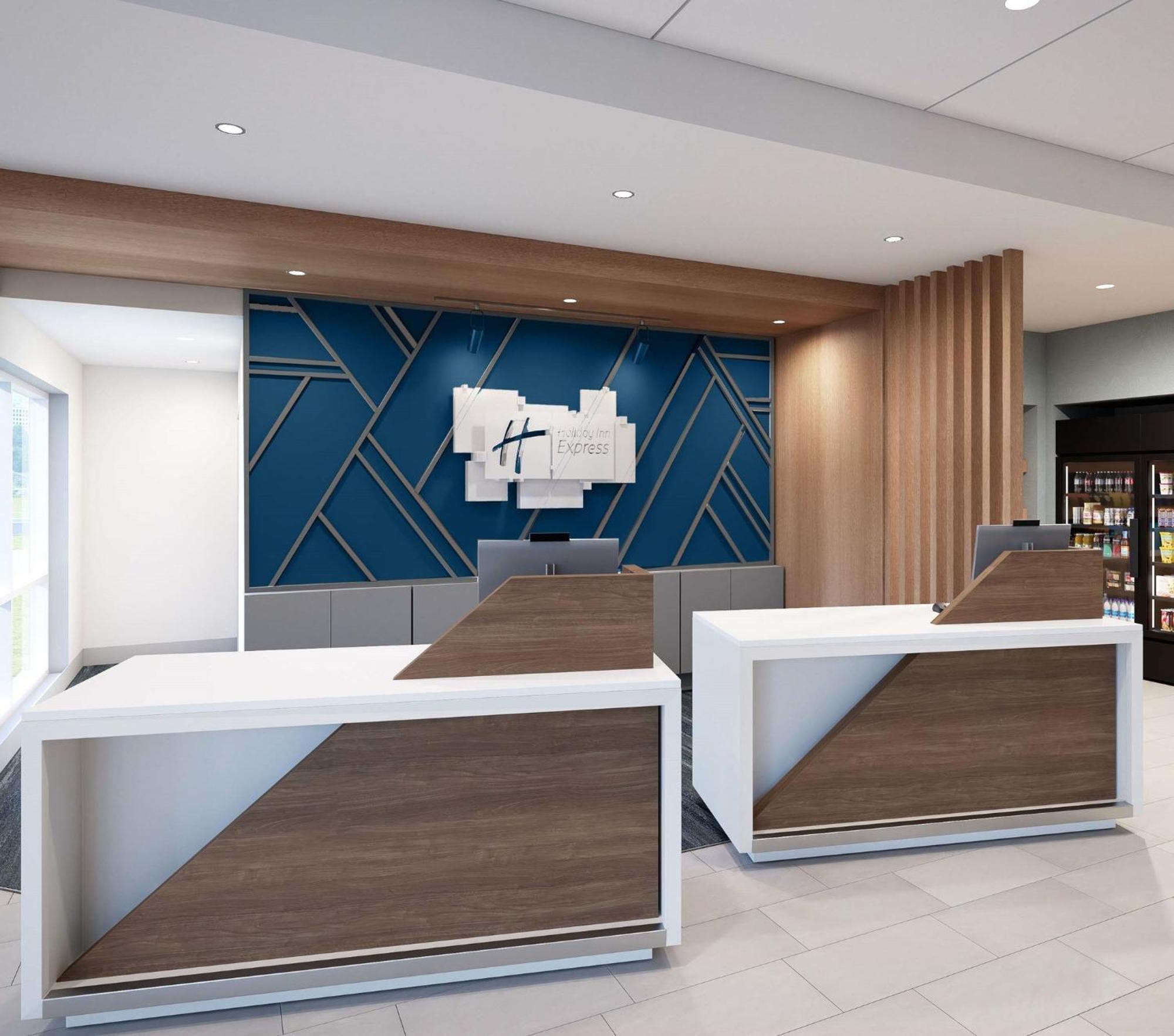 Holiday Inn Express & Suites Chicago - Oak Forest By Ihg ภายนอก รูปภาพ