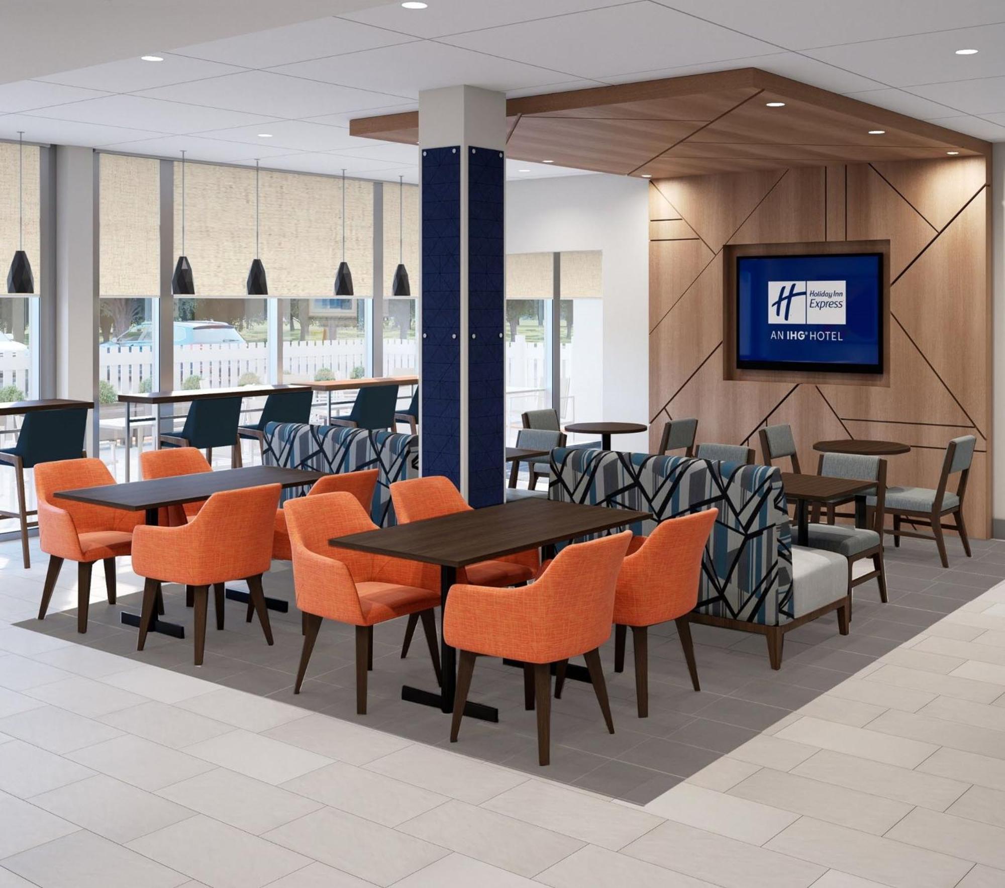 Holiday Inn Express & Suites Chicago - Oak Forest By Ihg ภายนอก รูปภาพ
