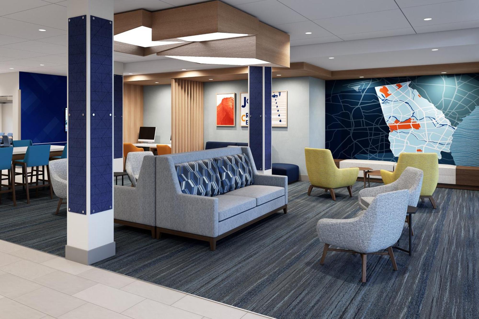 Holiday Inn Express & Suites Chicago - Oak Forest By Ihg ภายนอก รูปภาพ